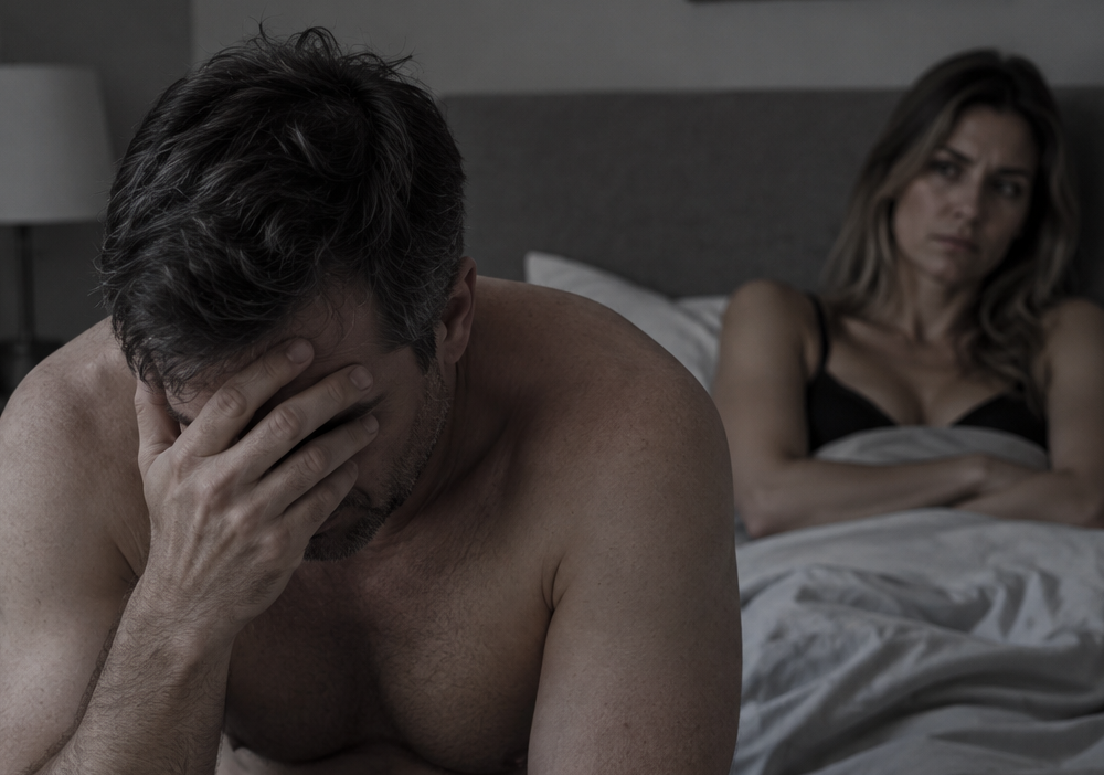 Más energía y rendimiento en la cama